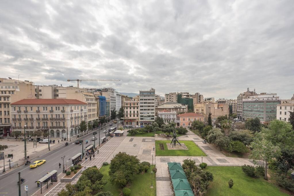 Veni Central View 2bdr Apt Athen